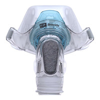 F&P Brevida Nasal Mask without Headgear, Small  FP400BRE131-Each