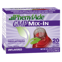 PhenylAde GMP Mix-In 12.5 g Powder Unflavored  SB116130-Each