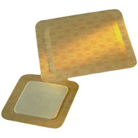 Biatain Non-Adhesive Foam Dressing 6" x 6"  623413-Each