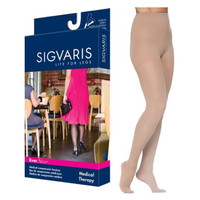 EverSheer Pantyhose, 30-40, Small, Long, Closed, Natural  SG783PSLW33-Each