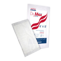 DryMax Extra Super Absorbent, 4" x 8"  QCMP00701-Box