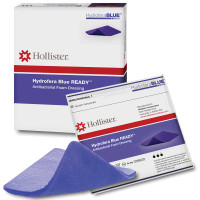 Hydrofera Blue Ready Foam Dressing, 2.5" x 2.5"  50HBRS2520-Each