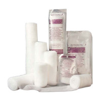 Conforming Stretch Gauze Bandage 3" x 75", Unstretched, Non-Sterile, Latex Free,  REPLACES ZG341NS and 55CCB3  AMDA305-Box