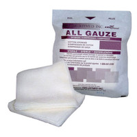 Gauze Sterile Sponge 4" x 4", 12-Ply REPLACES ZG4412S and 55CHH4412S  AMDA4412-Box