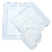 Covaderm Plus Adhesive Barrier Wound Dressing 6" x 8"  DR46403-Each