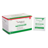 Cardinal Health Essentials I.V. Antiseptic Wipes 1-1/4" x 3"  ZA50075-Each