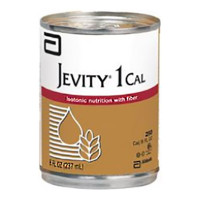 Jevity 1.0 Cal, Institutional Fiber Fortified, 8 OZ Carton  5264759-Case