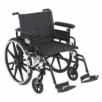 Viper Plus GT Wheelchair, 22"  FGPLA422FBFAARSF-Each