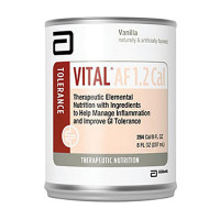 Vital AF 1.2 Cal, 8 oz. Vanilla, Ready To Drink  5264828-Case
