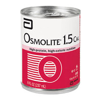 Osmolite 1.5 Cal, Institutional, 8 oz. Carton  5264837-Each