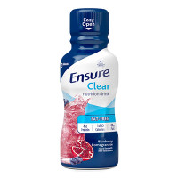 Ensure Clear Mixed Berry,Institutional, 8 oz.  5264900-Case