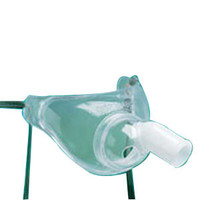 Adult Trach Mask without Tubing  921075-Case
