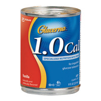 Glucerna 1.0 Cal, Vanilla, 8 oz. Institutional Carton  5264913-Case
