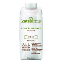 Core Essentials 1.0 Vanilla 325 calories (325 mL)  XK851823006638-Case