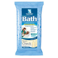 Essential Bath Cleansing Washcloth, Fragrance-Free  TO7803-Pack(age)