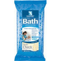 Comfort Bath Cleansing Washcloths  TO7900-Pack(age)