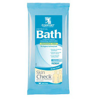 Impreva Bath Cleansing Washcloths  TO7987-Pack(age)