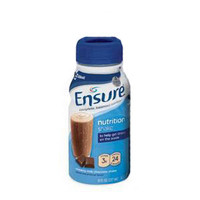 Ensure Milk Chocolate Shake Retail 8oz. Bottle  5257231-Pack(age)