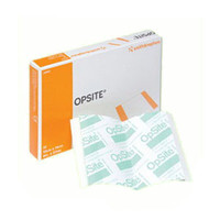 Opsite Transparent Adhesive Dressing, 5-1/2" x 4"  544963-Each