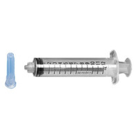 Monoject Soft Pack Luer-Lock Tip Syringe, 12 mL  611181200777T-Each