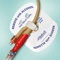 StatLock 3-Way Foley Stabilization Device with Tricot Anchor Pad  VEFOL0105-Box