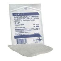 Algicell Calcium Alginate Dressing 4" x 8"  DE88048-Each
