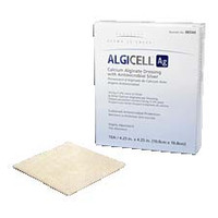 Algicell Ag Antimicrobial Silver Dressing 2" x 2"  DE88522-Each
