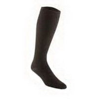 SensiFoot Diabetic Knee-High Mild Compression Sock, Small, Black  BI110866-Each