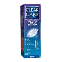 Clear CareSolution, 12 oz.  ALC0065035820-Each