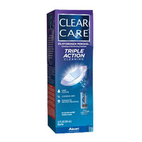 Clear CareSolution, 12 oz.  ALC0065035820-Case