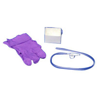 Suction Catheter with Safe-T-Vac Valve, 16 fr  6831620-Each