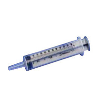 Monoject SoftPack Regular Luer Tip Syringe 60 mL  611186000555T-Each