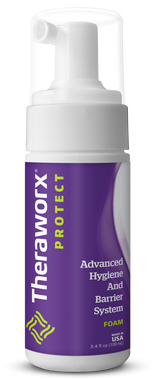 Theraworx Protect Foam, 4 oz