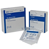 Curity Non-Adhering Oil Emulsion Dressing 3" x 3"  686112-Each