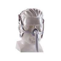 WISP Mask with Fabric Frame and Headgear, Petite  RE1118064-Each