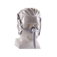 WISP Mask with Fabric Frame and Headgear, Large  RE1118066-Each