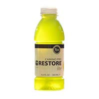 Camino PRO Restore Lite Lemon-Lime, 16.9 oz (500 mL) Bottle  FC35013-Each