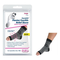 FasciaFIX Plantar Fasciitis Relief Sleeve Large  FOTP6023L-Each