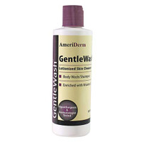 GentleWash Body Wash/Shampoo, 8 oz.  ADM220-Case