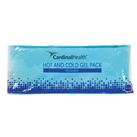 Cardinal Health Reusable Hot/Cold Gel Pack, 4-1/2" x 7"  5580204A-Each