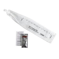 TOUCHLESS Plus Coude Vinyl Intermittent Catheter 14 Fr, 16"  574A8114-Case