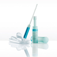 Coloplast SpeediCath Compact Female Intermittent Catheter Set, Straight, Pre-Lubricated, Sterile, PVC, 10Fr, 2.75" L  6228520-Box