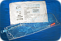 Cure Catheter Closed System 8 Fr 1500 mL  CQCB8-Case