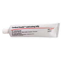 Cardinal Health Lubricating Jelly 2 oz. Flip Top Tube, Sterile  ZRLJ33121-Case
