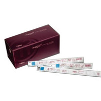 Magic3 Antibacterial Hydrophilic Female Intermittent Catheter 16 Fr 6"  RH51516-Box