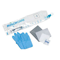 MMG H20 Hydrophilic Closed System Catheter Kit 6 Fr  RU20096060-Box