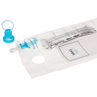 MMG H2O Hydrophilic Closed System Catheter Kit 16 Fr  RU20096160-Box