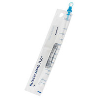 Rusch MMG H2O Intermittent Catheter Closed System with 0.9% Saline Pouch, 12 Fr  RU21096120-Box