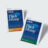Thick & Easy Instant Food & Beverage Thickener, Honey, 6.5 Gram Packets  HM20223-Each
