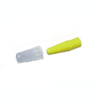 Catheter Plug and Cap  57000076-Case